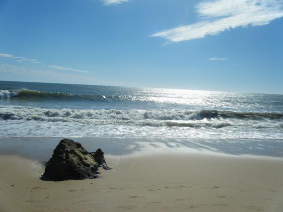 Albufeira Beach